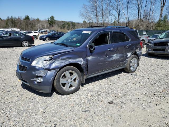 CHEVROLET EQUINOX 2014 2gnflhe34e6128735