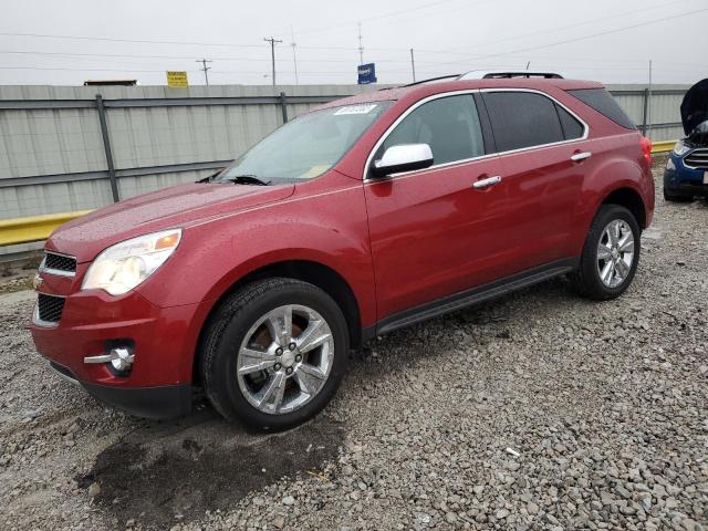 CHEVROLET EQUINOX LT 2014 2gnflhe34e6156714