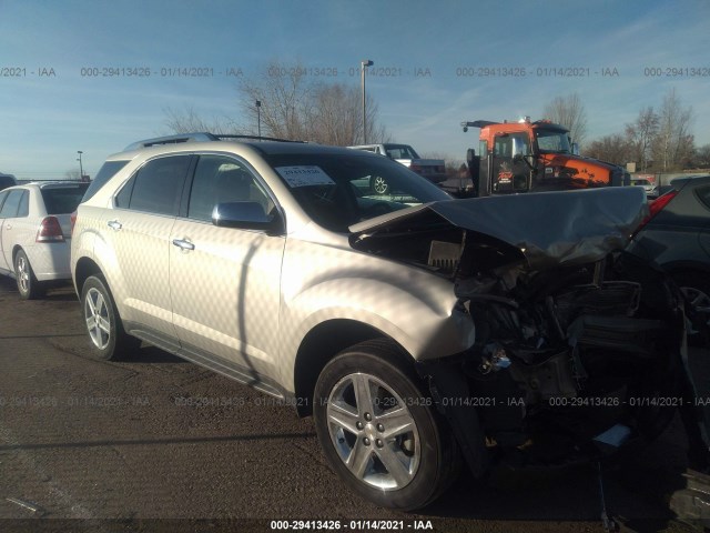 CHEVROLET EQUINOX 2014 2gnflhe34e6252231