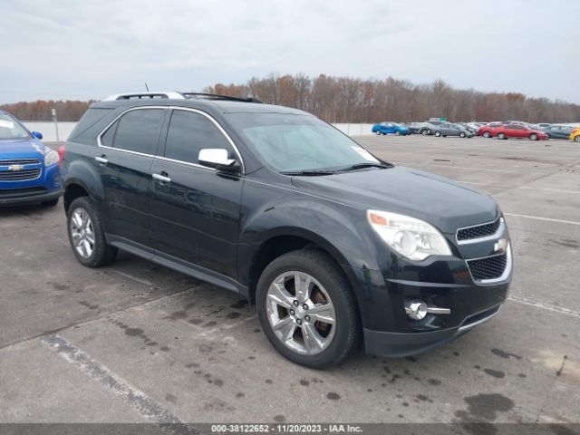 CHEVROLET EQUINOX 2014 2gnflhe34e6253282