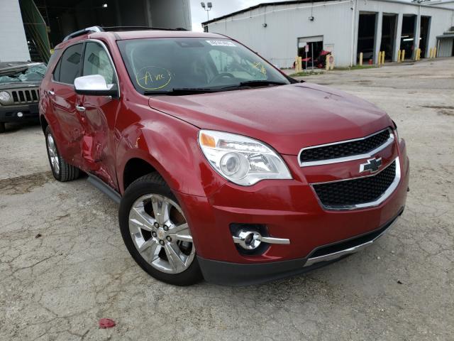 CHEVROLET EQUINOX LT 2014 2gnflhe34e6279963