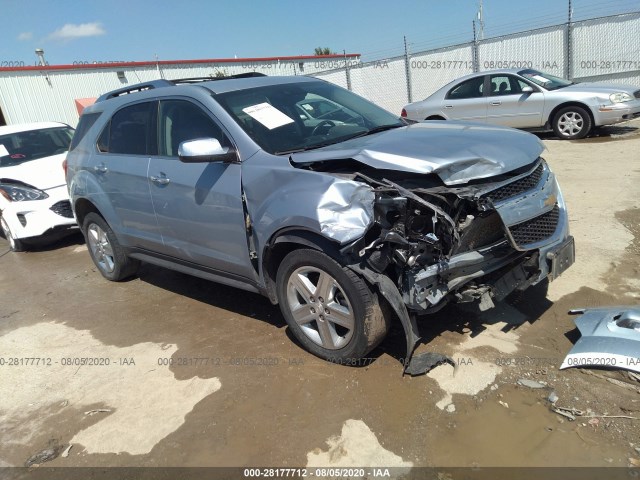 CHEVROLET EQUINOX 2014 2gnflhe34e6324500