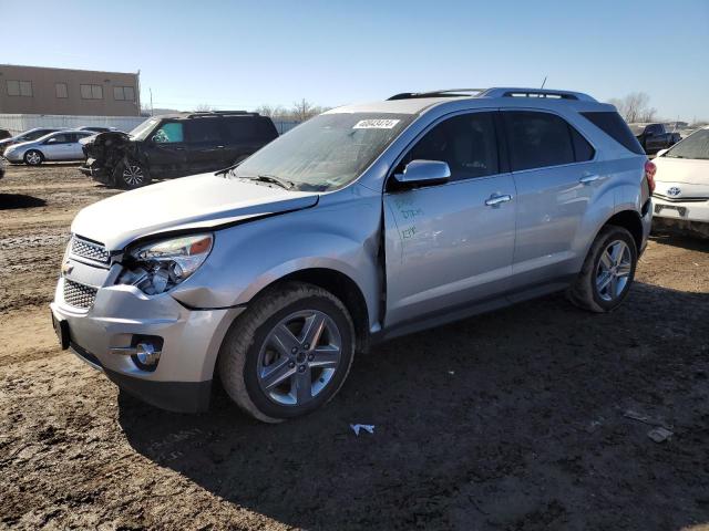 CHEVROLET EQUINOX 2014 2gnflhe34e6356315