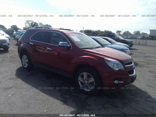 CHEVROLET EQUINOX 2015 2gnflhe34f6134309