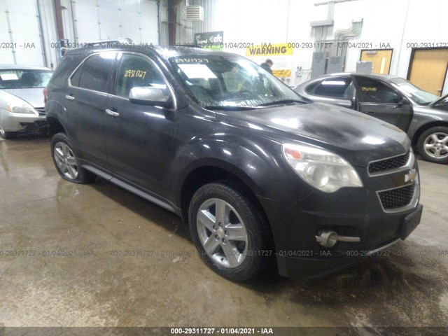 CHEVROLET EQUINOX 2015 2gnflhe34f6145939