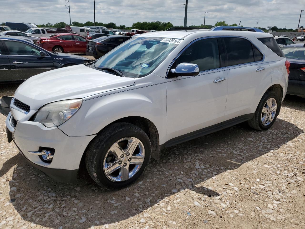 CHEVROLET EQUINOX 2015 2gnflhe34f6153765