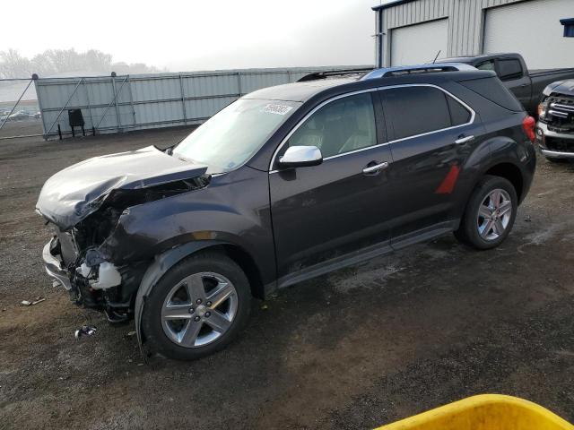 CHEVROLET EQUINOX LT 2015 2gnflhe34f6164037