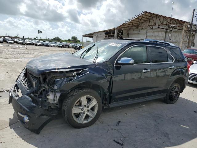 CHEVROLET EQUINOX LT 2015 2gnflhe34f6190850