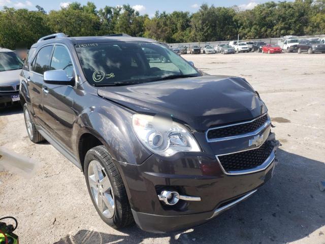 CHEVROLET EQUINOX LT 2015 2gnflhe34f6192453