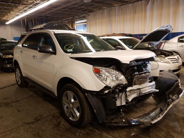 CHEVROLET EQUINOX LT 2015 2gnflhe34f6219134