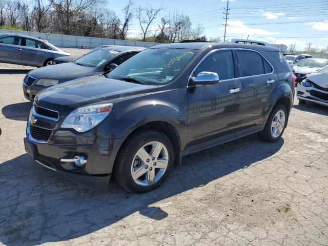 CHEVROLET EQUINOX 2015 2gnflhe34f6282556