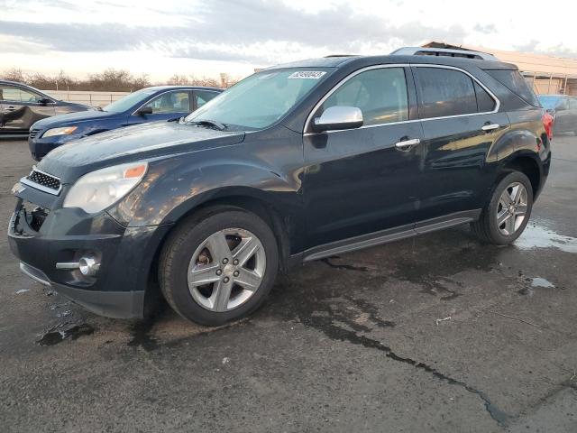 CHEVROLET EQUINOX 2015 2gnflhe34f6315555