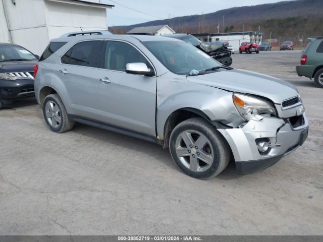 CHEVROLET EQUINOX 2015 2gnflhe34f6333862