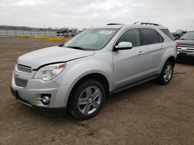 CHEVROLET EQUINOX LT 2015 2gnflhe34f6339158