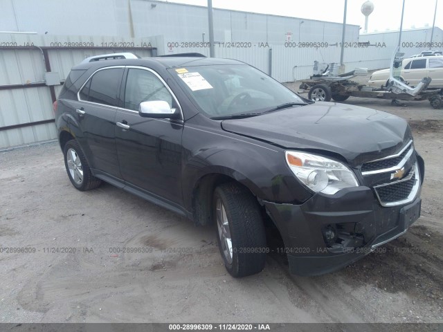 CHEVROLET EQUINOX 2015 2gnflhe34f6352721