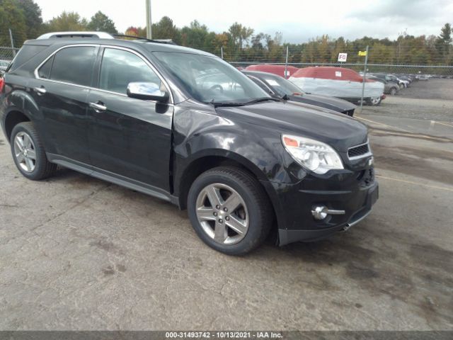 CHEVROLET EQUINOX 2015 2gnflhe34f6355487