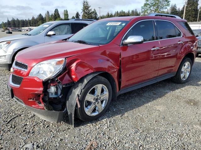 CHEVROLET EQUINOX 2015 2gnflhe34f6356719