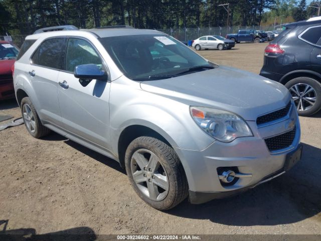 CHEVROLET EQUINOX 2015 2gnflhe34f6375688