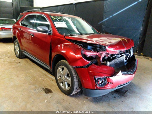 CHEVROLET EQUINOX 2015 2gnflhe34f6386948