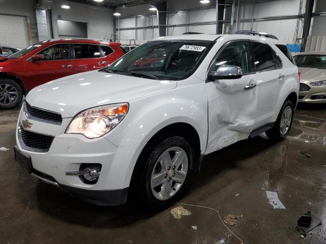 CHEVROLET EQUINOX 2015 2gnflhe34f6394595