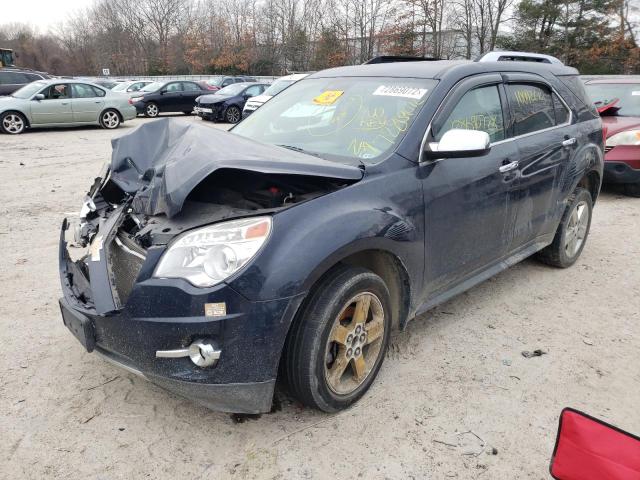 CHEVROLET EQUINOX LT 2015 2gnflhe34f6414277