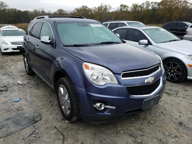 CHEVROLET EQUINOX LT 2014 2gnflhe35e6114066