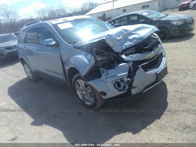 CHEVROLET EQUINOX 2014 2gnflhe35e6115380