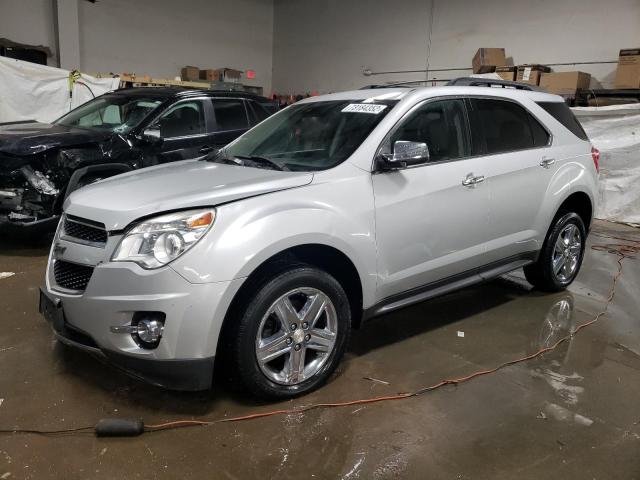 CHEVROLET EQUINOX LT 2014 2gnflhe35e6215964