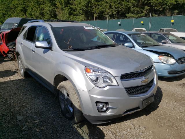 CHEVROLET EQUINOX LT 2014 2gnflhe35e6260886