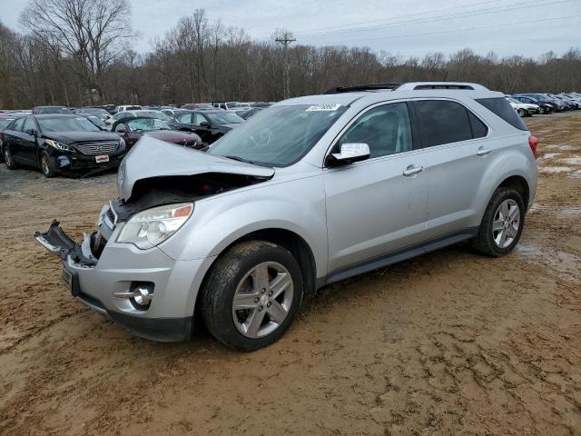 CHEVROLET EQUINOX LT 2014 2gnflhe35e6269216