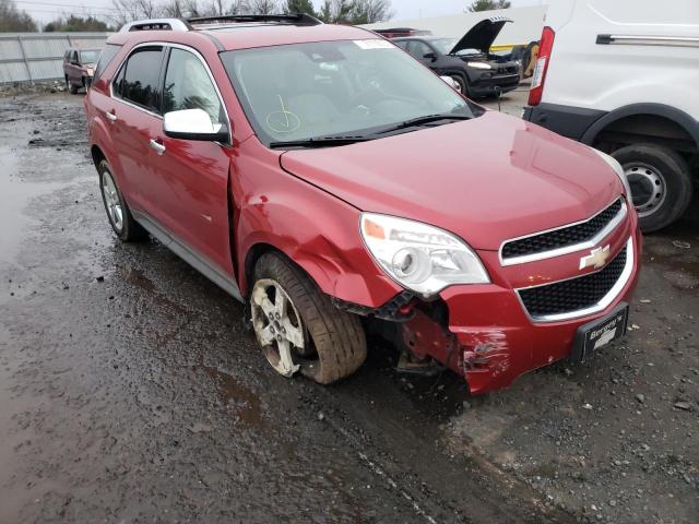 CHEVROLET EQUINOX LT 2014 2gnflhe35e6284976