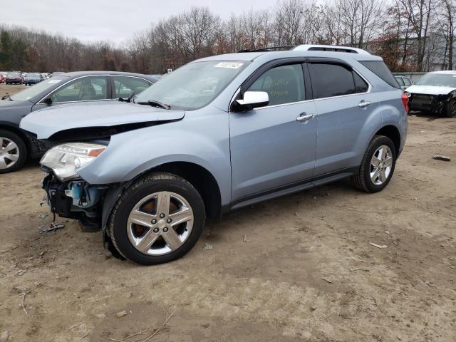 CHEVROLET EQUINOX LT 2014 2gnflhe35e6297033