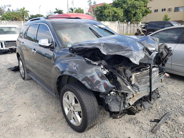 CHEVROLET EQUINOX LT 2014 2gnflhe35e6339491