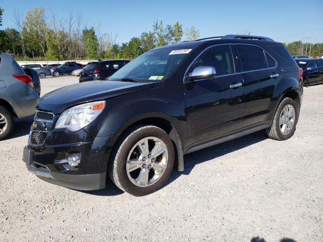 CHEVROLET EQUINOX LT 2014 2gnflhe35e6370501