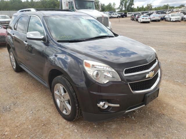 CHEVROLET EQUINOX LT 2015 2gnflhe35f6127708