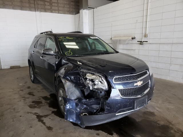 CHEVROLET EQUINOX LT 2015 2gnflhe35f6149501