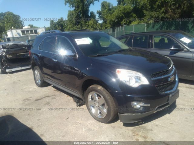 CHEVROLET EQUINOX 2015 2gnflhe35f6284865