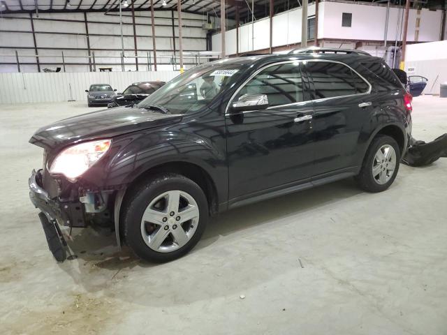 CHEVROLET EQUINOX LT 2015 2gnflhe35f6327844