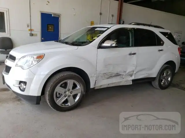 CHEVROLET EQUINOX 2015 2gnflhe35f6365493