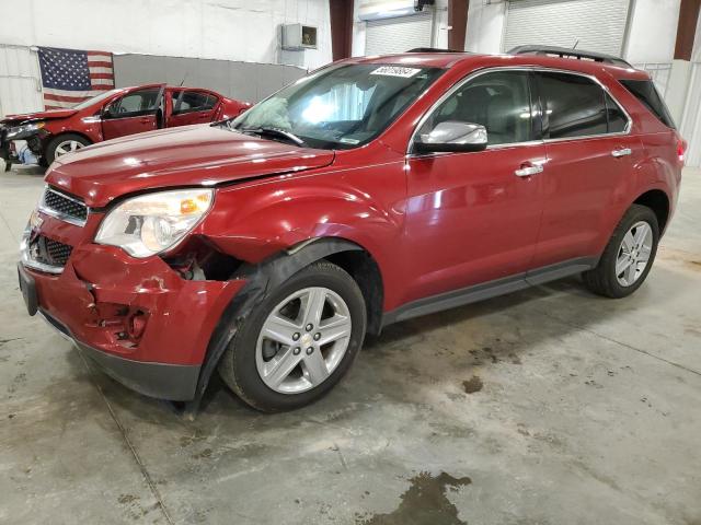 CHEVROLET EQUINOX LT 2015 2gnflhe35f6367874