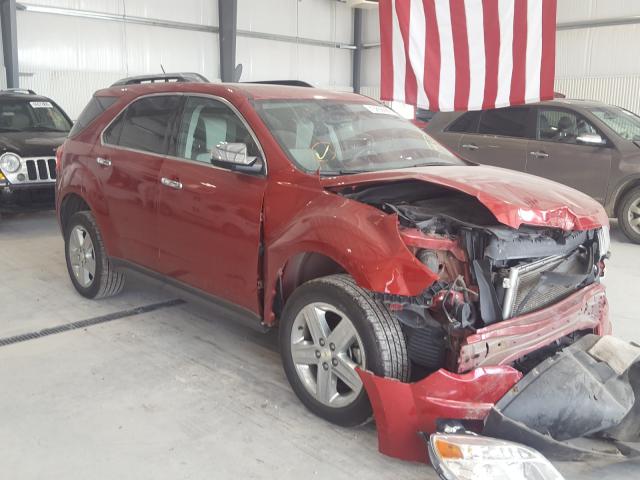 CHEVROLET EQUINOX LT 2015 2gnflhe35f6401943