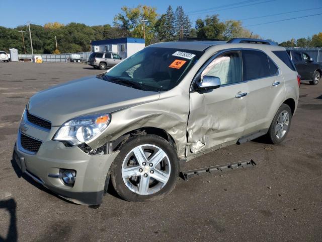 CHEVROLET EQUINOX 2014 2gnflhe36e6300652