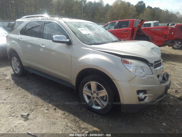 CHEVROLET EQUINOX 2014 2gnflhe36e6303387