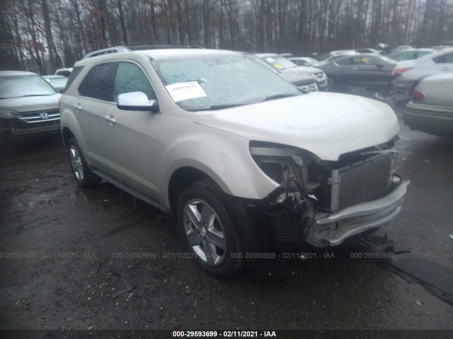 CHEVROLET EQUINOX 2014 2gnflhe36e6310985