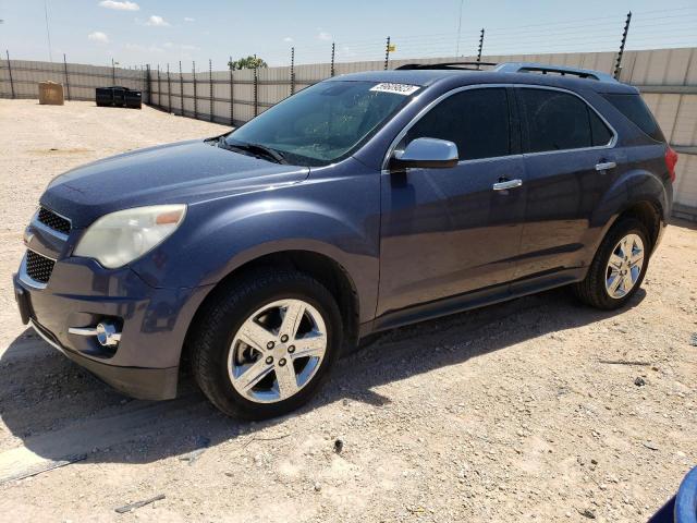 CHEVROLET EQUINOX LT 2014 2gnflhe36e6326359