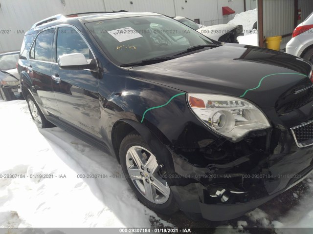 CHEVROLET EQUINOX 2014 2gnflhe36e6339533