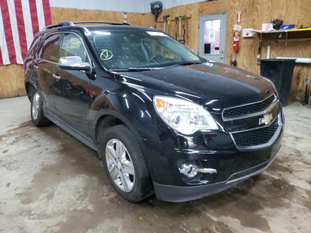 CHEVROLET EQUINOX LT 2014 2gnflhe36e6371883