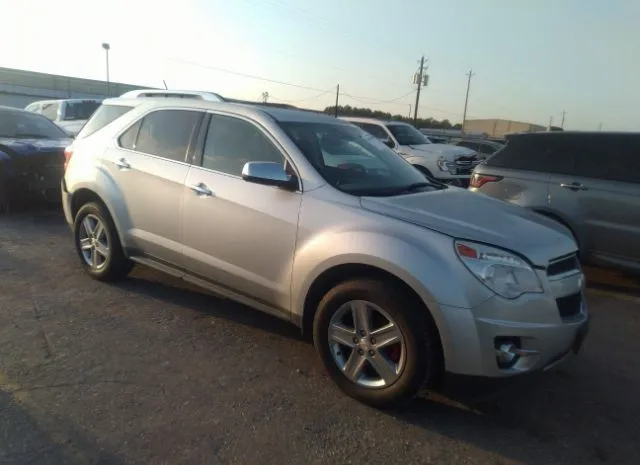 CHEVROLET EQUINOX 2015 2gnflhe36f6155808