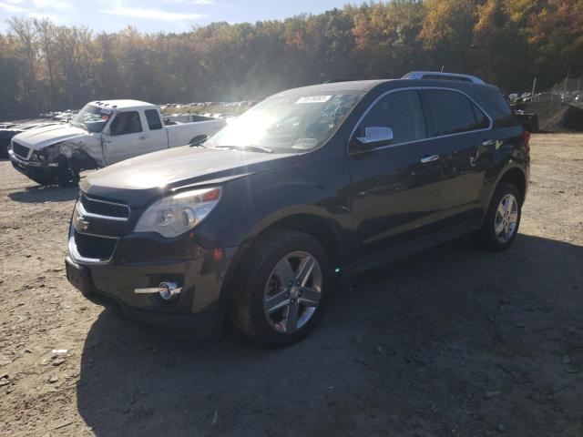 CHEVROLET EQUINOX 2015 2gnflhe36f6158370