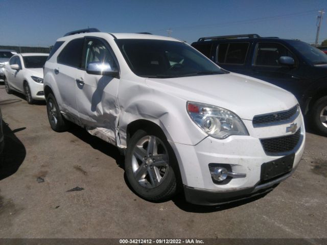 CHEVROLET EQUINOX 2015 2gnflhe36f6215053